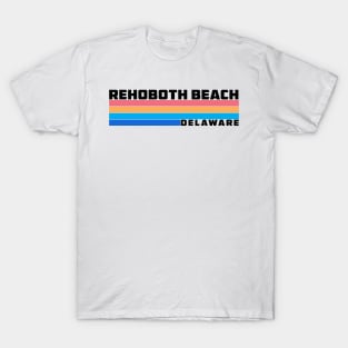 Rehoboth Beach Delaware DE T-Shirt